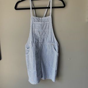 Forever 21 Overall Dress